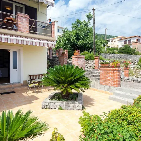 Teodora-1 By Interhome Apartman Lovran