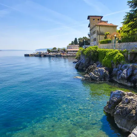 Teodora-1 By Interhome Apartman Lovran