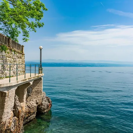 Teodora-1 By Interhome Lovran