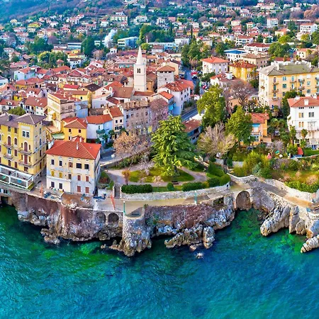 Teodora-1 By Interhome Apartment Lovran