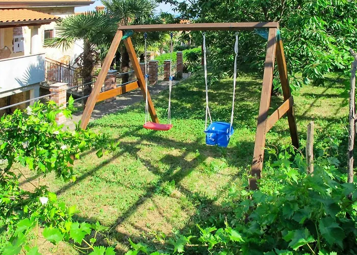 Teodora-1 By Interhome Apartment