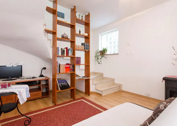 Apartment Teodora-1 By Interhome