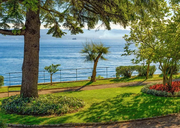 Teodora-1 By Interhome Apartment Lovran