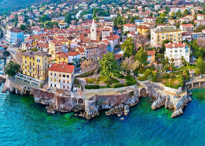 Teodora-1 By Interhome Apartment Lovran